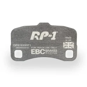 PASTILLA FRENO EBC RP 1 TRASERA DP81930RP1