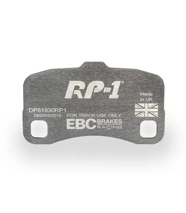 PASTILLA FRENO EBC RP 1 TRASERA DP81930RP1
