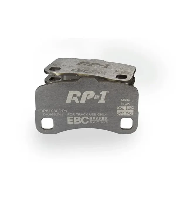PASTILLA FRENO EBC RP 1 TRASERA DP81930RP1 - Imagen 3