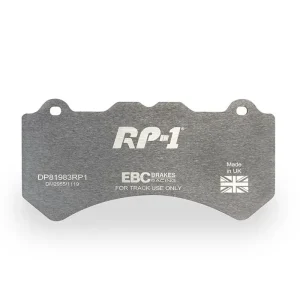 PASTILLA FRENO EBC RP 1 DELANTERA DP81983RP1
