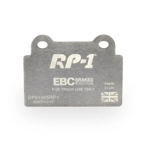 PASTILLA FRENO EBC RP 1 TRASERA DP81985RP1