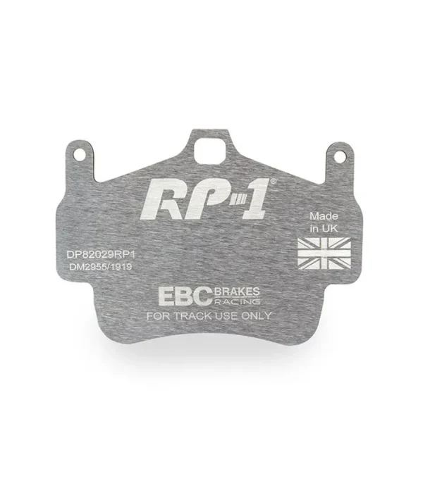 PASTILLA FRENO EBC RP 1 DELANTERA DP82029RP1