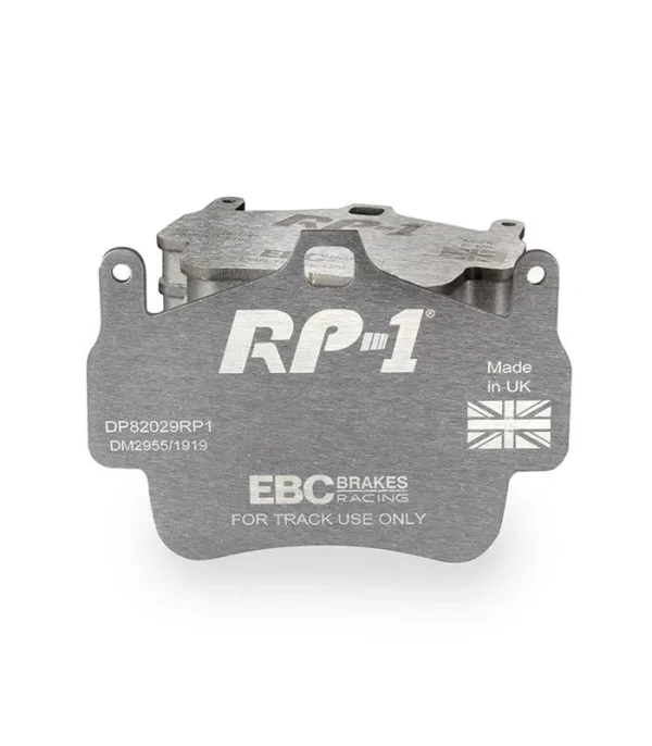 PASTILLA FRENO EBC RP 1 DELANTERA DP82029RP1 - Imagen 3
