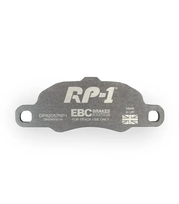 PASTILLA FRENO EBC RP 1 DELANTERA DP82057RP1