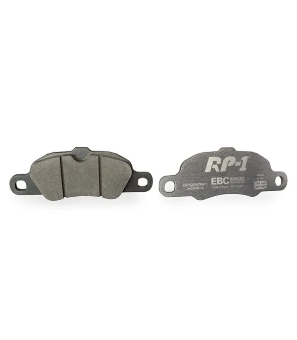 PASTILLA FRENO EBC RP 1 DELANTERA DP82057RP1 - Imagen 2