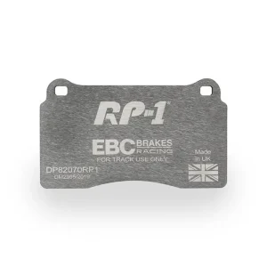 PASTILLA FRENO EBC RP 1 DELANTERA DP82070RP1