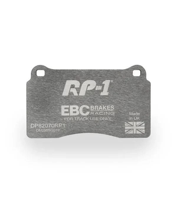 PASTILLA FRENO EBC RP 1 DELANTERA DP82070RP1