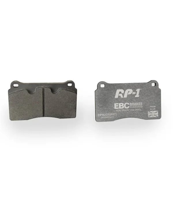 PASTILLA FRENO EBC RP 1 DELANTERA DP82070RP1 - Imagen 2