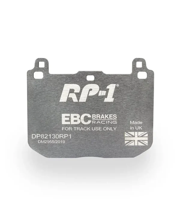 PASTILLA FRENO EBC RP 1 DELANTERA DP82130RP1