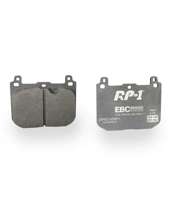 PASTILLA FRENO EBC RP 1 DELANTERA DP82130RP1 - Imagen 2