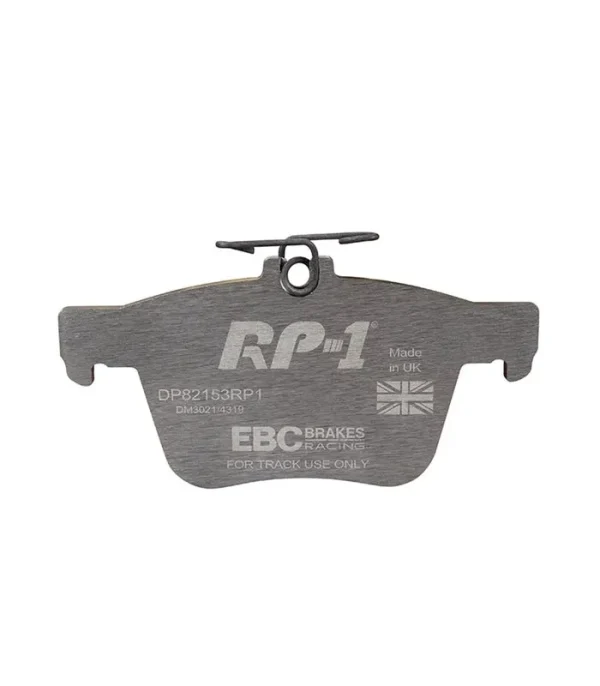 PASTILLA FRENO EBC RP 1 TRASERA DP82153RP1