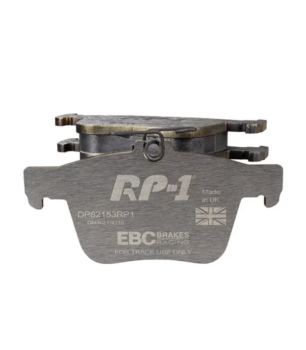 PASTILLA FRENO EBC RP 1 TRASERA DP82153RP1 - Imagen 3