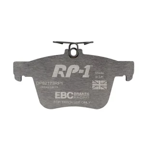 PASTILLA FRENO EBC RP 1 TRASERA DP82173RP1