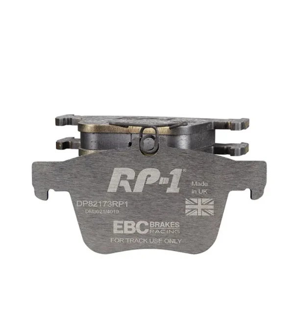 PASTILLA FRENO EBC RP 1 TRASERA DP82173RP1 - Imagen 3