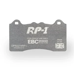 PASTILLA FRENO EBC RP 1 DELANTERA DP82274RP1