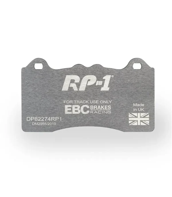 PASTILLA FRENO EBC RP 1 DELANTERA DP82274RP1
