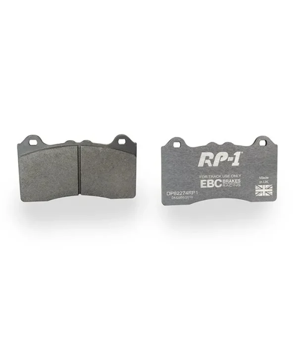PASTILLA FRENO EBC RP 1 DELANTERA DP82274RP1 - Imagen 2