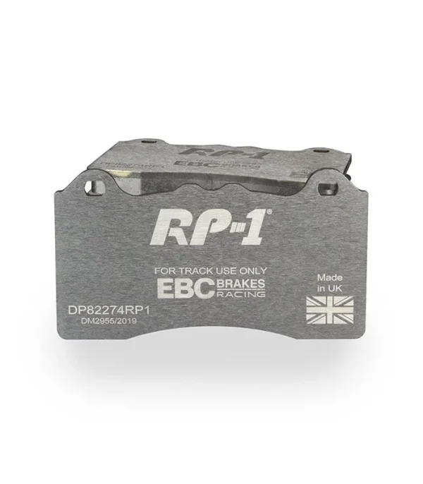 PASTILLA FRENO EBC RP 1 DELANTERA DP82274RP1 - Imagen 3
