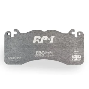PASTILLA FRENO EBC RP 1 DELANTERA DP83040RP1