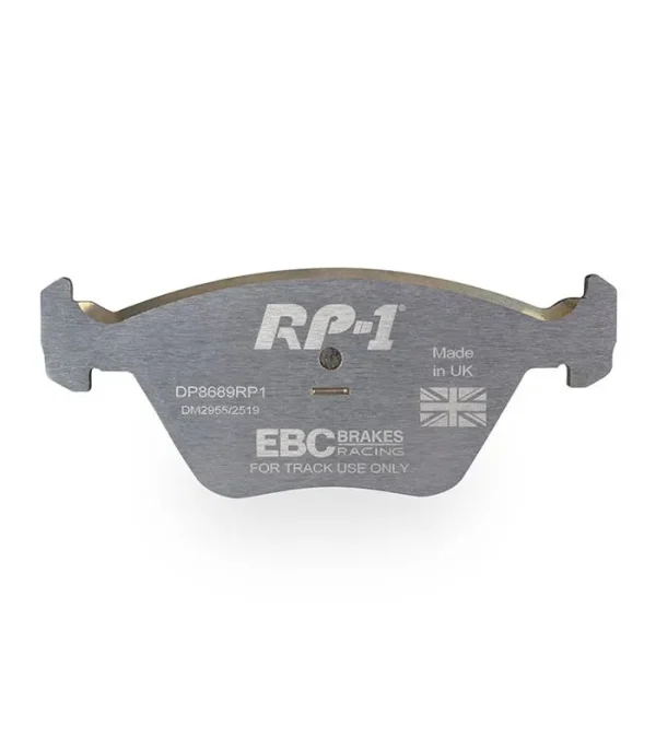 PASTILLA FRENO EBC RP 1 DELANTERA DP8689RP1