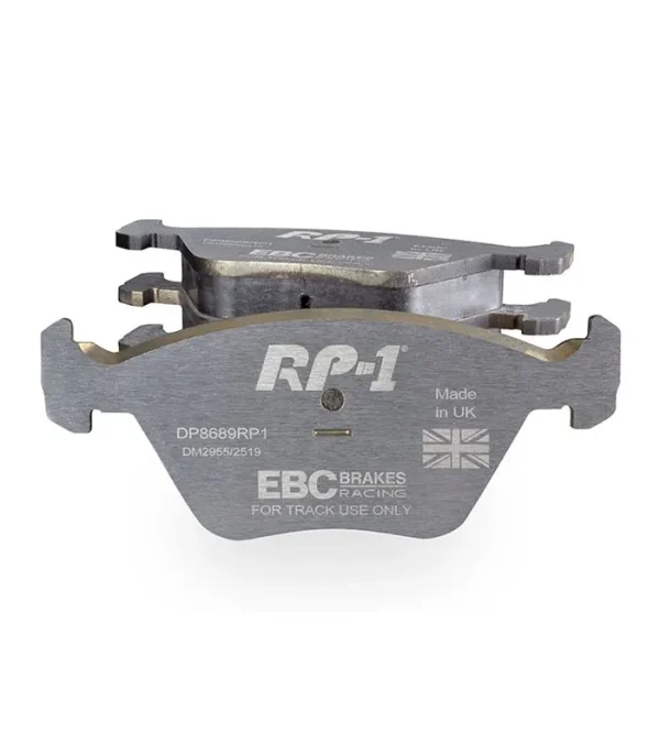 PASTILLA FRENO EBC RP 1 DELANTERA DP8689RP1 - Imagen 3
