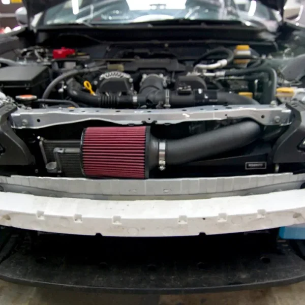 Admisión de aire frío de alto rendimiento, compatible con Subaru BRZ / Scion FR-S 2013+ - Imagen 10