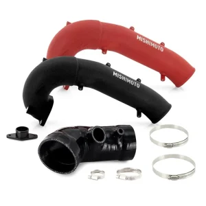 Kit de actualización del tubo de entrada turbo, compatible con Honda Civic Type R 2017+