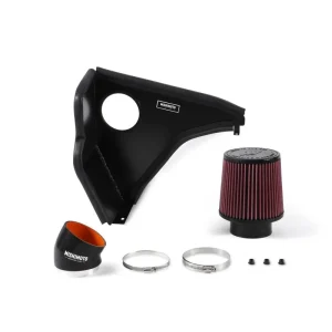 Entrada de aire de alto rendimiento, compatible con BMW 330i 2001-2006