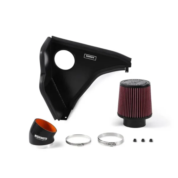 Entrada de aire de alto rendimiento, compatible con BMW 330i 2001-2006