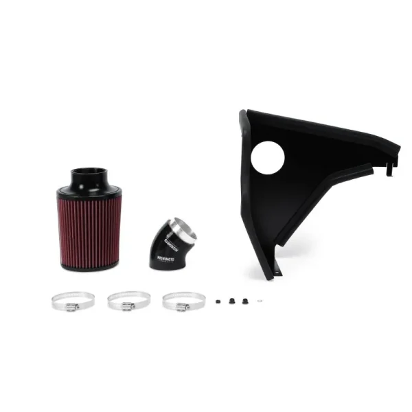 Entrada de aire de alto rendimiento, compatible con BMW E46 1999-2005