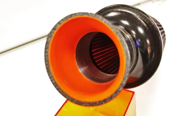 Entrada de aire de alto rendimiento, compatible con BMW E46 1999-2005 - Imagen 6