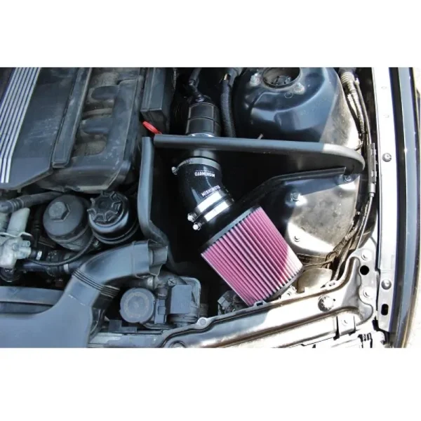 Entrada de aire de alto rendimiento, compatible con BMW E46 1999-2005 - Imagen 10