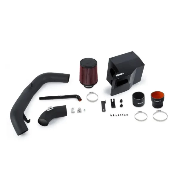 Entrada de aire de alto rendimiento, compatible con Ford Focus ST 2013-2018 - Imagen 2