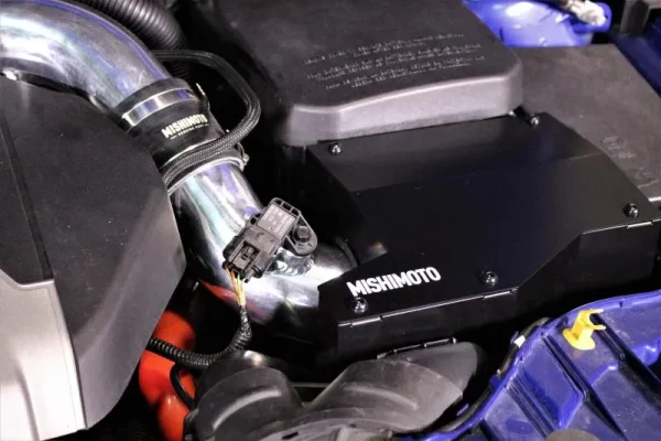 Entrada de aire de alto rendimiento, compatible con Ford Focus ST 2013-2018 - Imagen 11
