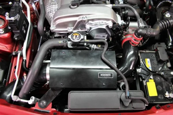 Entrada de aire de alto rendimiento, compatible con Mazda Miata 2016+ - Imagen 2
