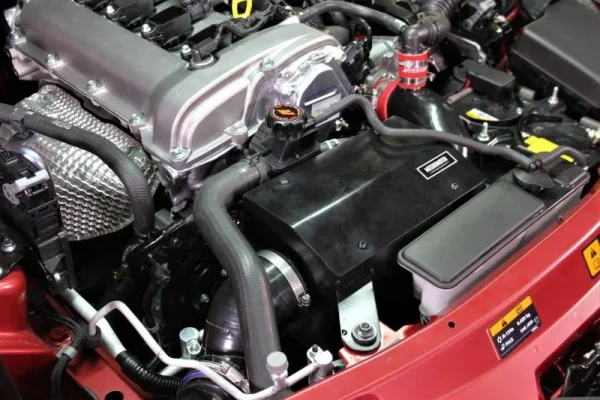 Entrada de aire de alto rendimiento, compatible con Mazda Miata 2016+ - Imagen 3