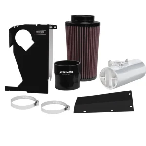 Entrada de aire de carrera, compatible con Subaru WRX/STI 2001-2007