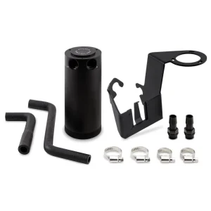 Kit de recipiente de captura de ajuste directo, lado PCV para Nissan 350Z 2003-2006 / Infiniti G35 2004-2007 VQ35DE