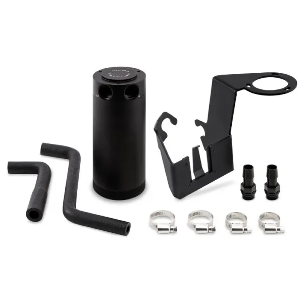 Kit de recipiente de captura de ajuste directo, lado PCV para Nissan 350Z 2003-2006 / Infiniti G35 2004-2007 VQ35DE