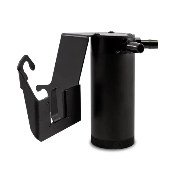 Kit de recipiente de captura de ajuste directo, lado PCV para Nissan 350Z 2003-2006 / Infiniti G35 2004-2007 VQ35DE - Imagen 3