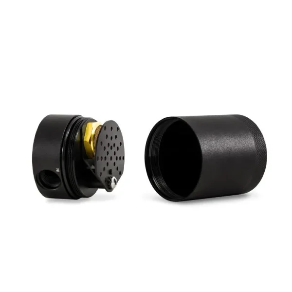 Sistema de depósito de captura de aceite con deflectores, compatible con Cadillac ATS 2.0T 2013+ - Imagen 6