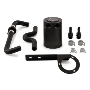 Recipiente de recogida de aceite con deflectores, lado PCV, compatible con Honda Civic Type R 2017+