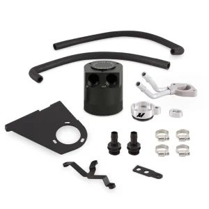 Kit de depósito de captura de aceite con deflectores, compatible con Ford 6.7L Powerstroke 2017+