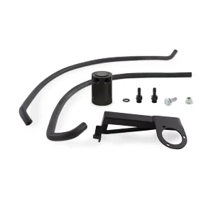 Recipiente de recogida de aceite con deflectores, lado PCV, apto para Ford Focus ST 2013-2018