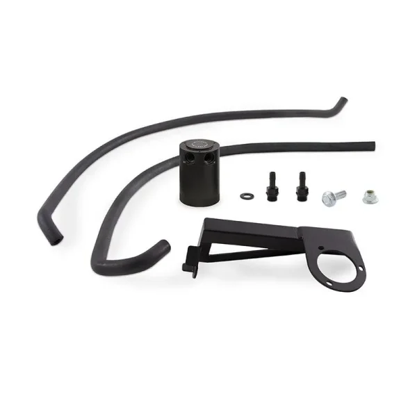 Recipiente de recogida de aceite con deflectores, lado PCV, apto para Ford Focus ST 2013-2018
