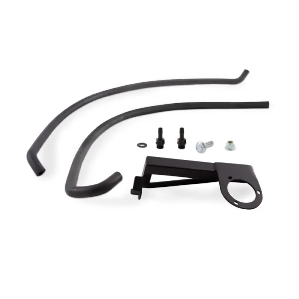 Recipiente de recogida de aceite con deflectores, lado PCV, apto para Ford Focus ST 2013-2018 - Imagen 2