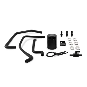 Lata de captura de aceite con deflectores, compatible con Mazda Miata 2016+