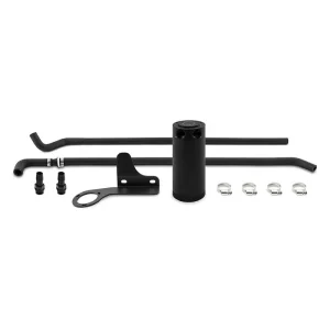 Recipiente de recogida de aceite con deflectores, lado PCV, apto para Mazdaspeed 3 2007-2013