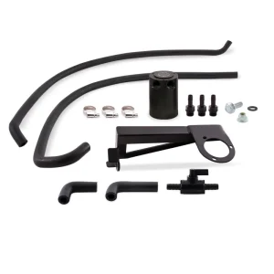 Recipiente de recogida de aceite con deflectores, lado PCV, apto para Ford Focus RS 2016-2018