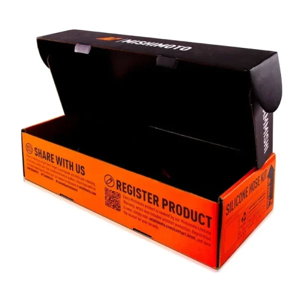 Kit de manguera de radiador de silicona, compatible con Mitsubishi Eclipse V6 2000-2005 - Imagen 11